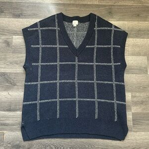 Sweater vest